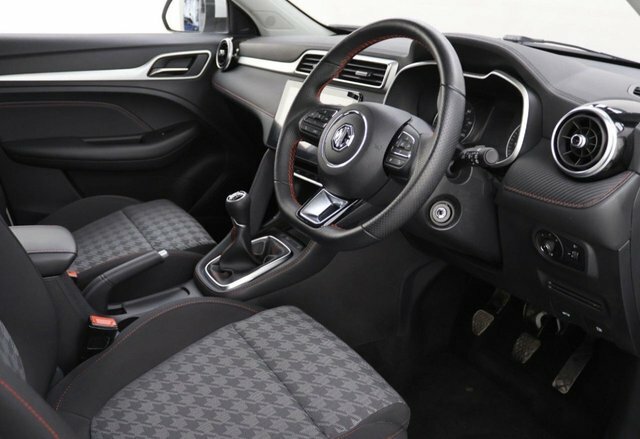 MG ZS 1.5 Vti-tech Excite Suv Euro 6 Black #2
