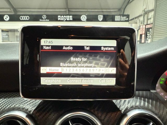 Mercedes-Benz A Class Sport Black #15