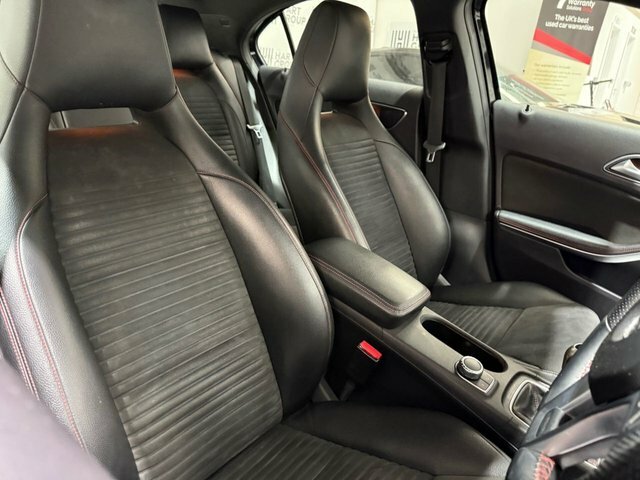 Mercedes-Benz A Class Sport Black #8