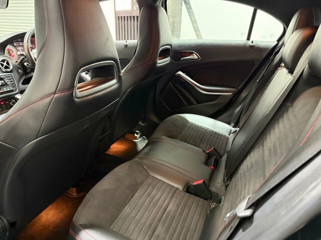 Mercedes-Benz A Class Sport Black #10