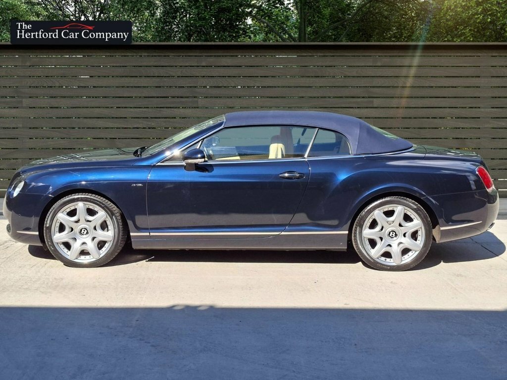 Bentley Continental Gt Entry Grey #6