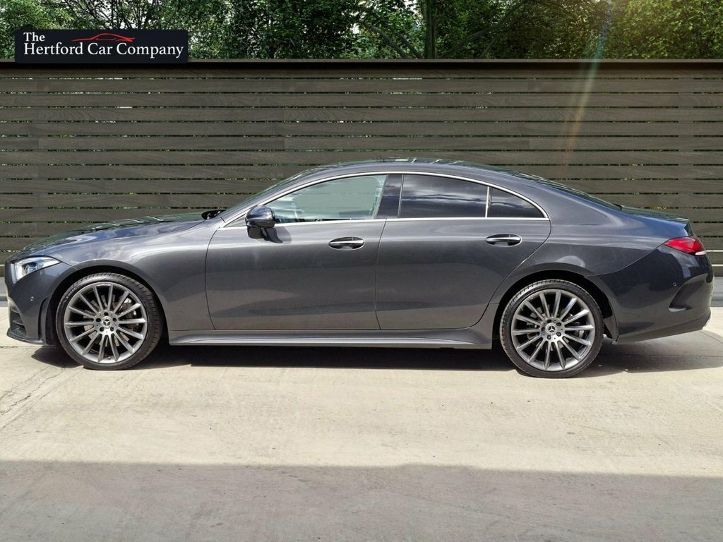 Mercedes-Benz CLS 2.9L Amg Line Grey #4