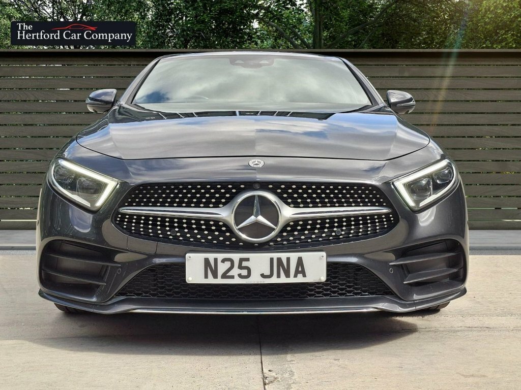 Mercedes-Benz CLS 2.9L Amg Line Grey #2