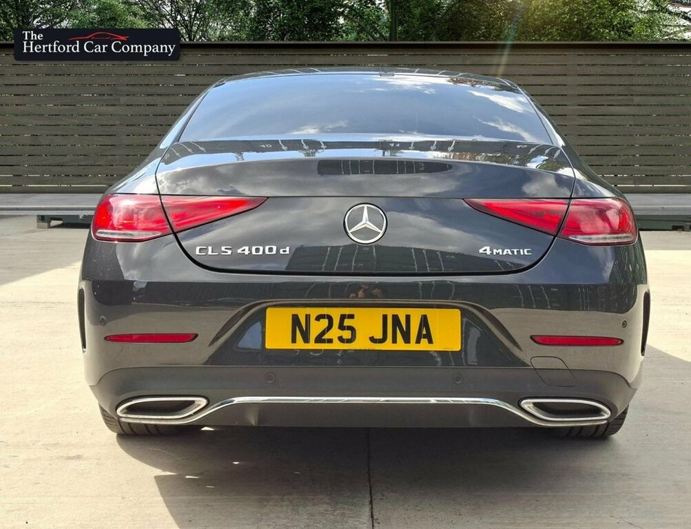 Mercedes-Benz CLS 2.9L Amg Line Grey #6