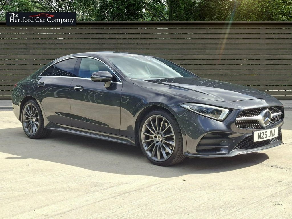 Mercedes-Benz CLS 2.9L Amg Line Grey