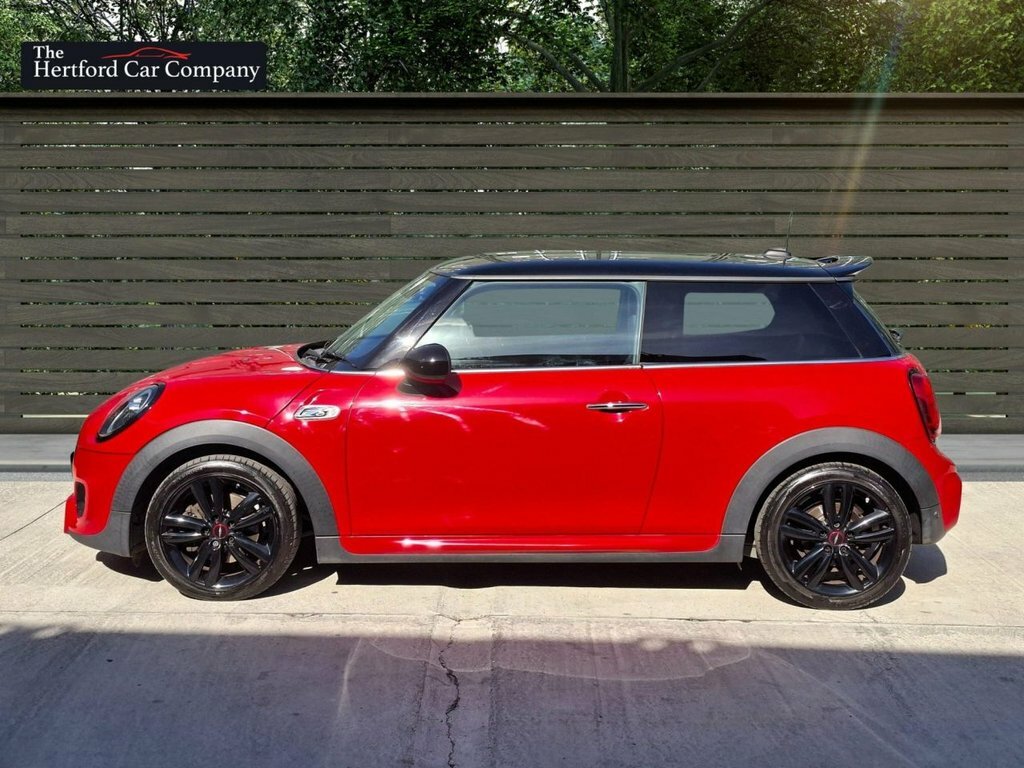 Mini Hatch 2L Cooper S YK18YNP Red #4