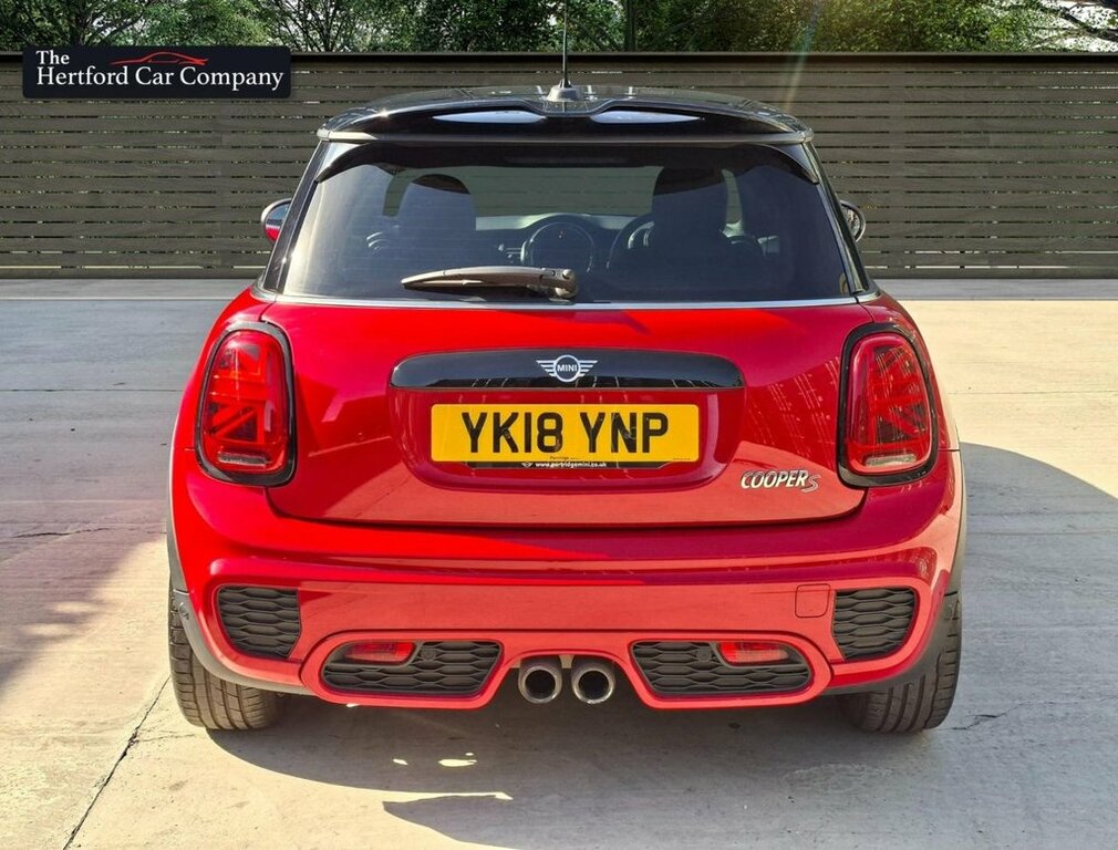 Mini Hatch 2L Cooper S YK18YNP Red #6