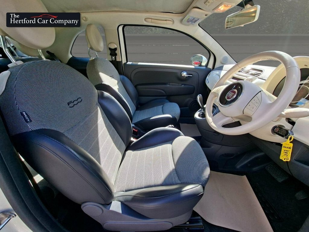 Fiat 500C Petrol  #16