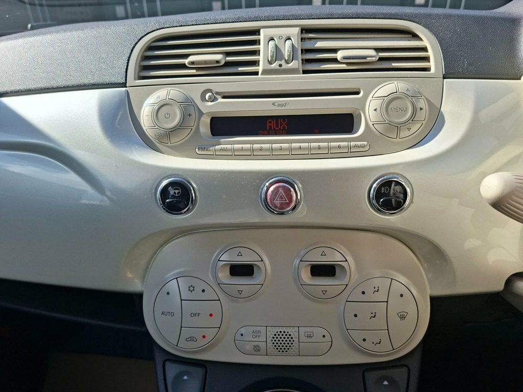 Fiat 500C Petrol  #22