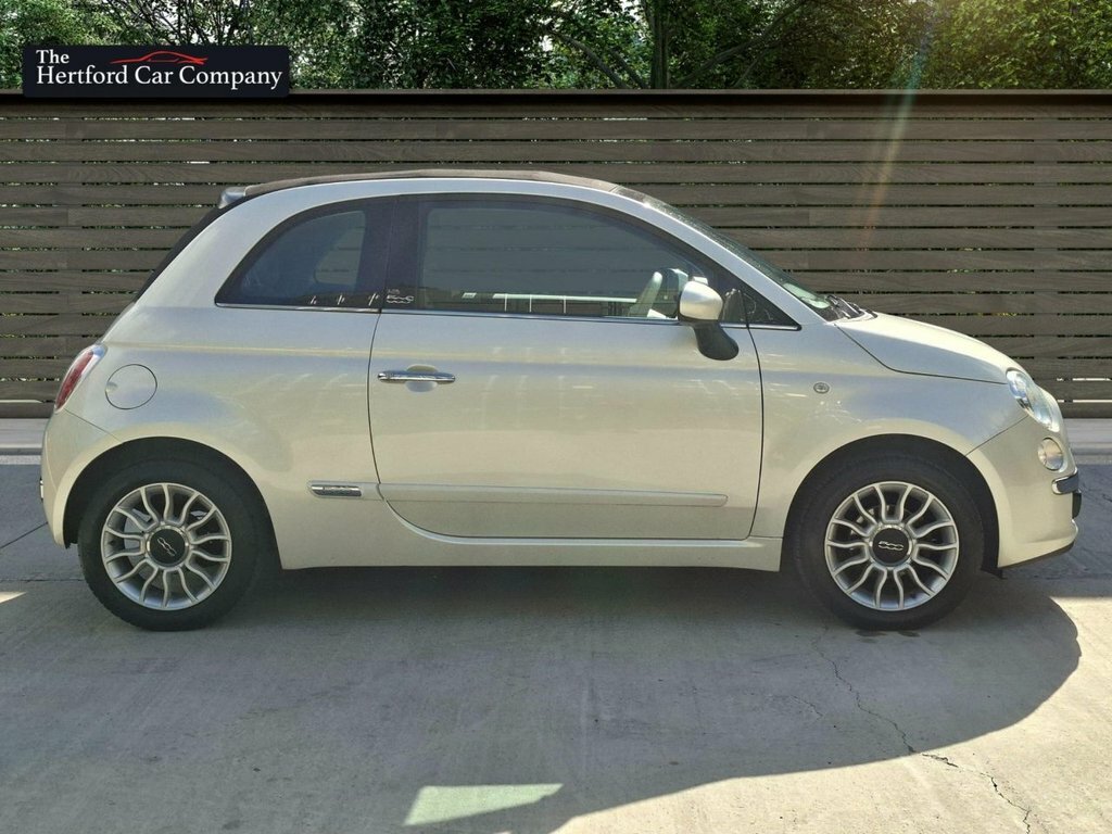 Fiat 500C Petrol  #12