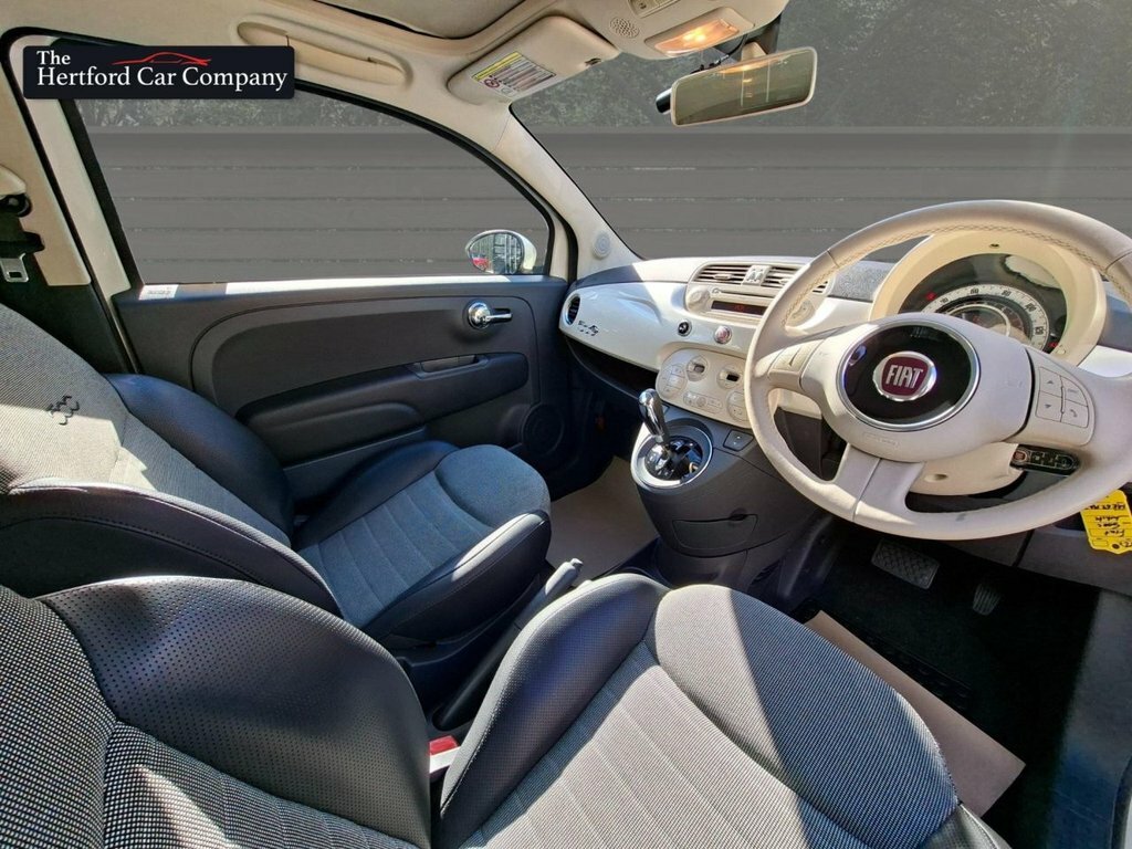 Fiat 500C Petrol  #15