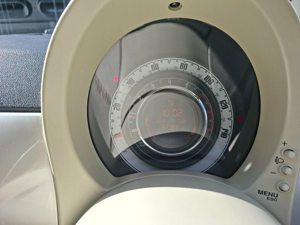Fiat 500C Petrol  #23