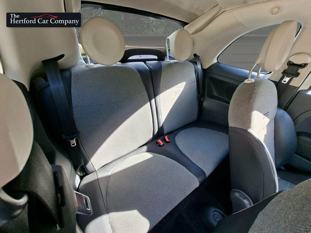 Fiat 500C Petrol  #19