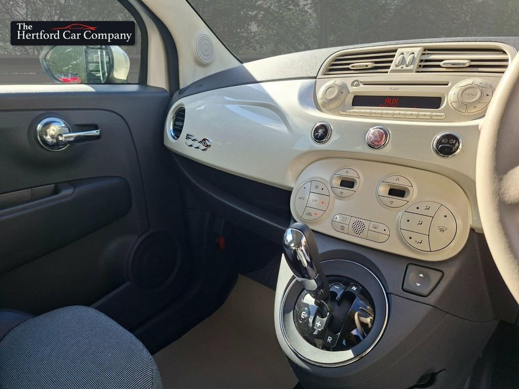 Fiat 500C Petrol  #18