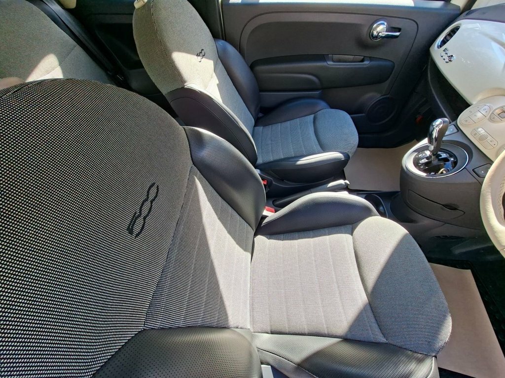 Fiat 500C Petrol  #17