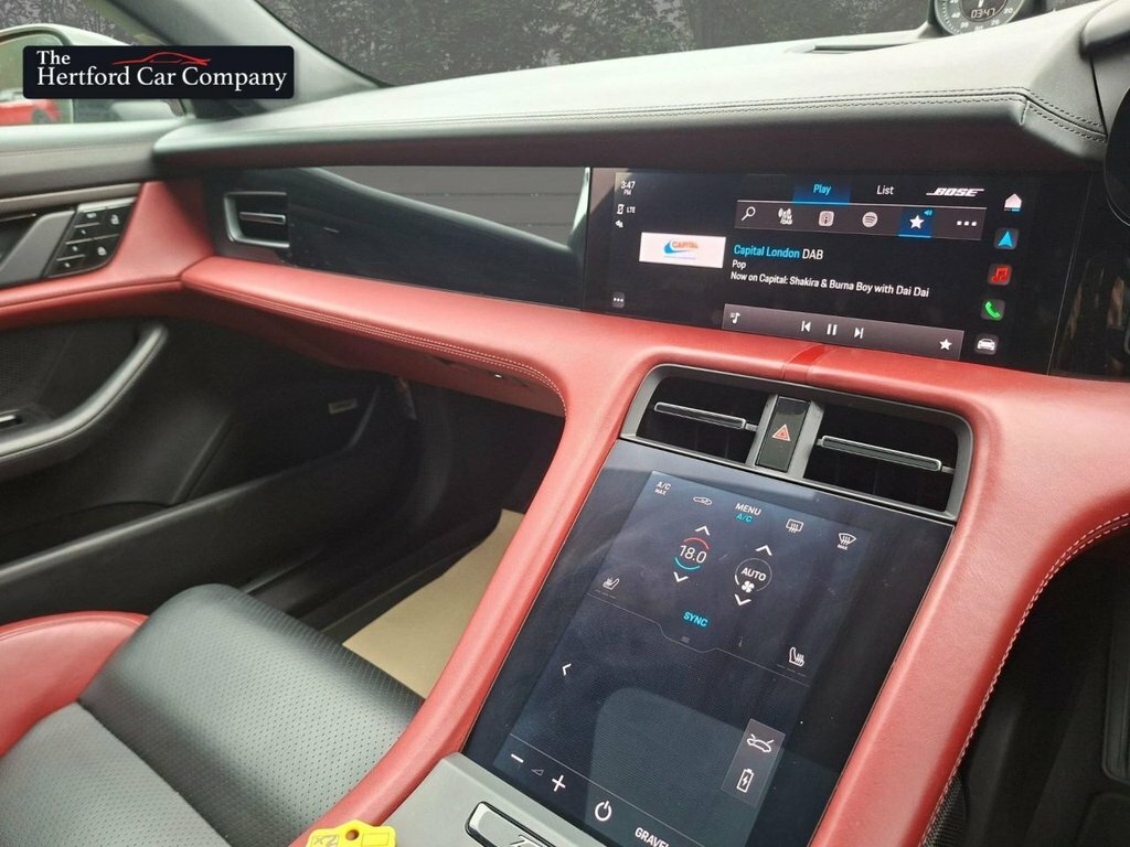 Porsche Taycan 420Kw 4S 93Kwh Grey #20