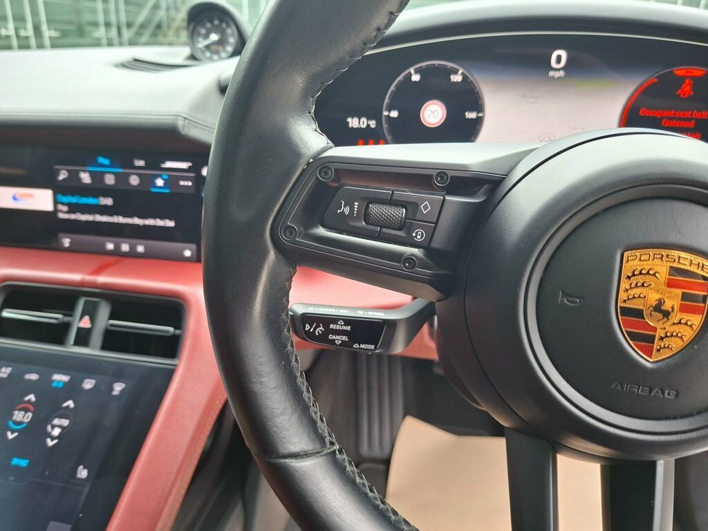 Porsche Taycan 420Kw 4S 93Kwh Grey #18