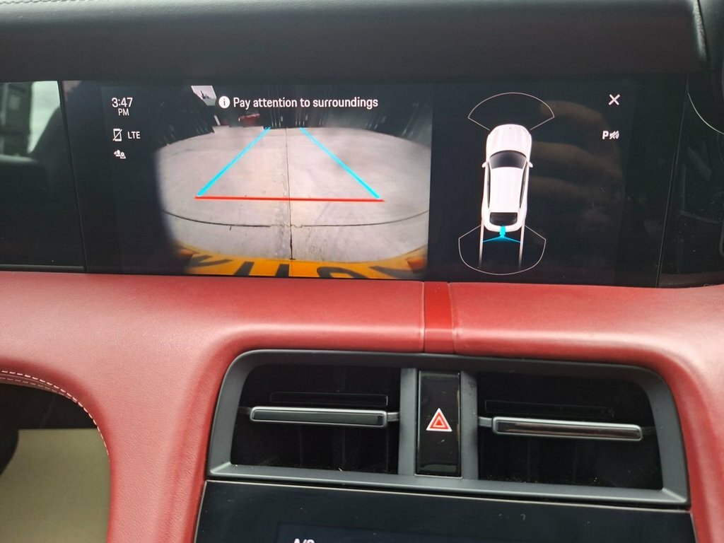 Porsche Taycan 420Kw 4S 93Kwh Grey #28