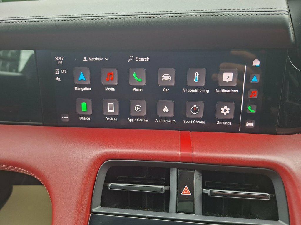 Porsche Taycan 420Kw 4S 93Kwh Grey #25