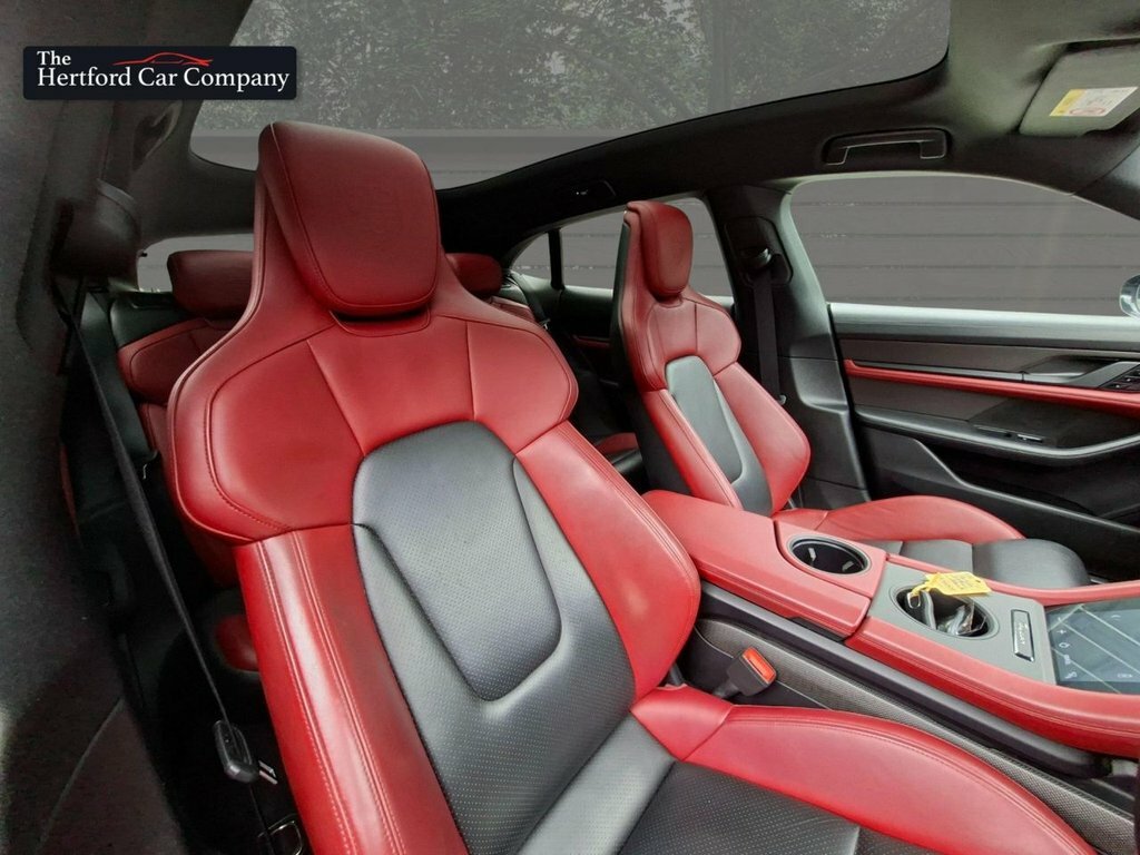 Porsche Taycan 420Kw 4S 93Kwh Grey #10