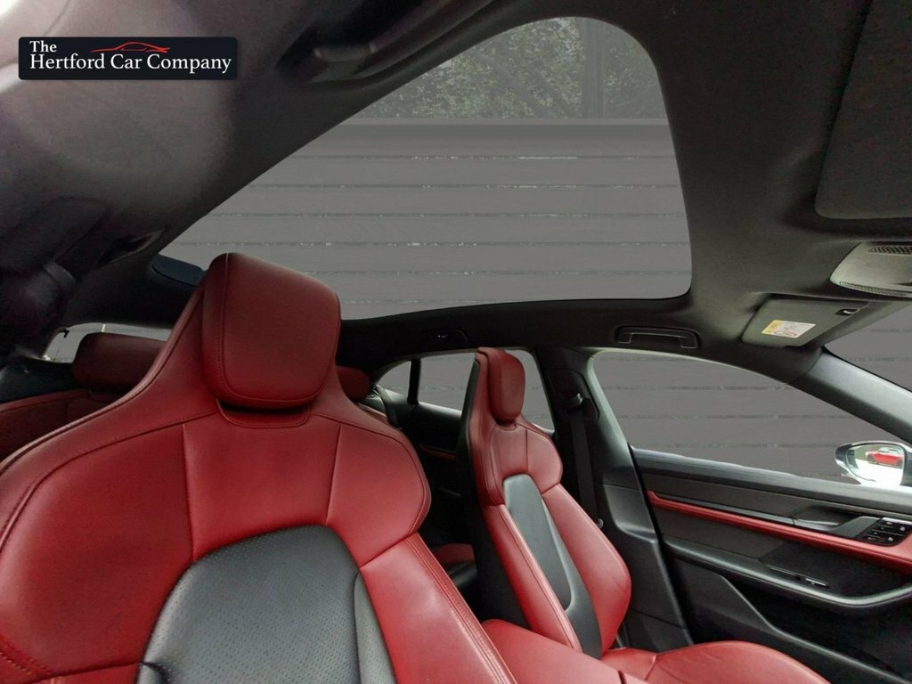 Porsche Taycan 420Kw 4S 93Kwh Grey #11