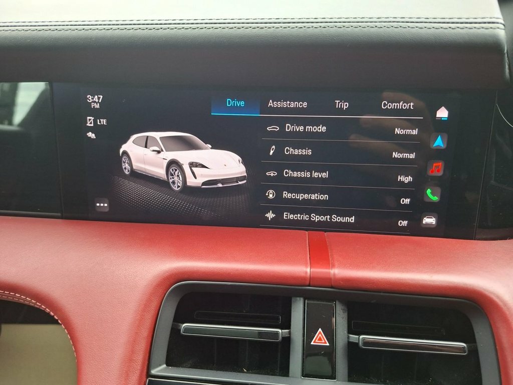 Porsche Taycan 420Kw 4S 93Kwh Grey #26