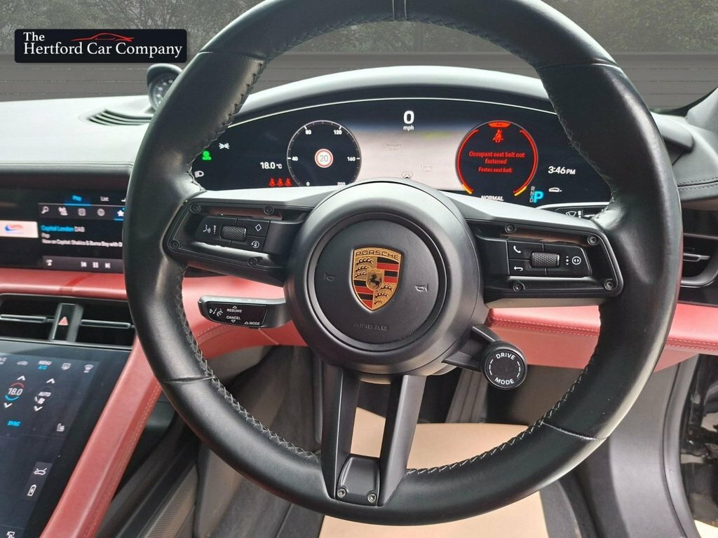 Porsche Taycan 420Kw 4S 93Kwh Grey #17