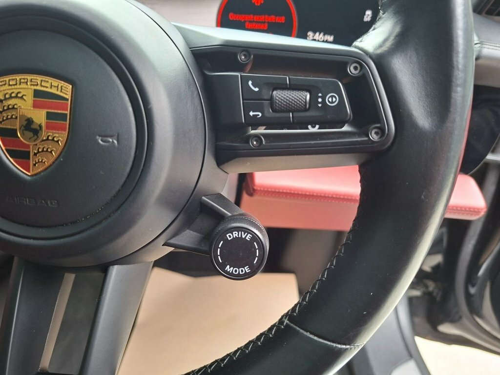 Porsche Taycan 420Kw 4S 93Kwh Grey #19