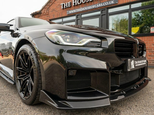 BMW M2 2024 3.0 Biturbo Steptronic Euro 6 Ss Black #5