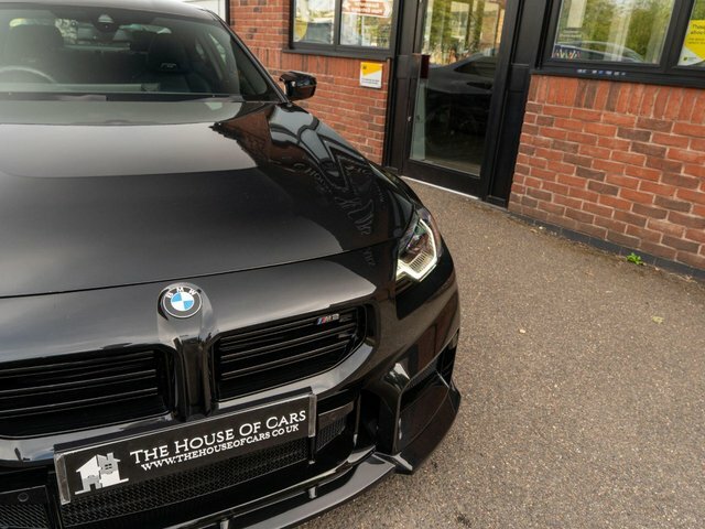 BMW M2 2024 3.0 Biturbo Steptronic Euro 6 Ss Black #4
