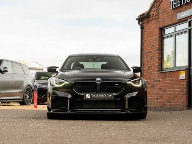 BMW M2 2024 3.0 Biturbo Steptronic Euro 6 Ss Black