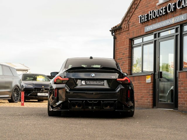 BMW M2 2024 3.0 Biturbo Steptronic Euro 6 Ss Black #2
