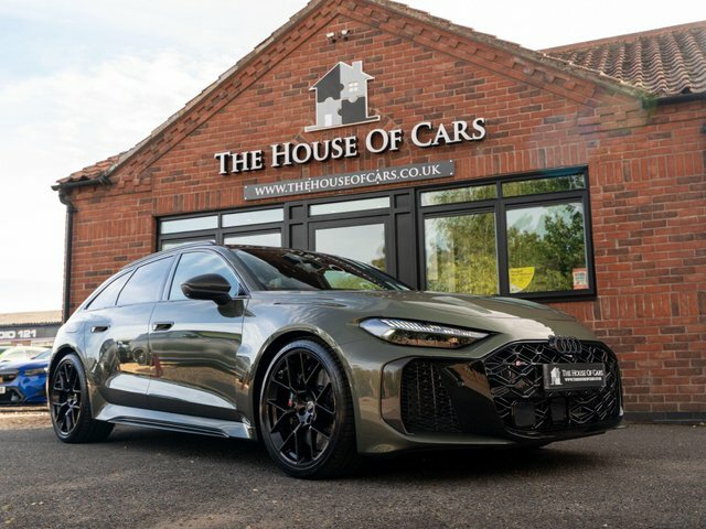 Audi RS5 2026 2.9 Tfsi V6 25.9Kwh Performance Vorsprung Est Green #2
