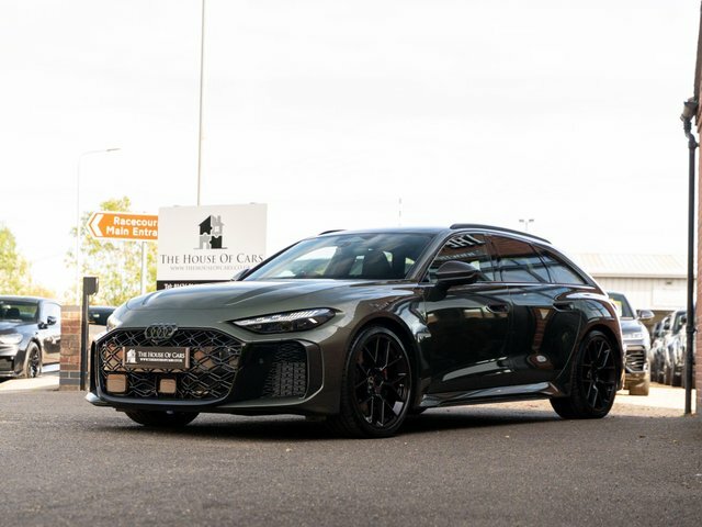 Audi RS5 2026 2.9 Tfsi V6 25.9Kwh Performance Vorsprung Est Green #6