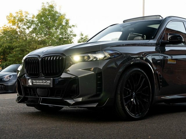 BMW X5 2025 3.0 50E 25.7Kwh M Sport Steptronic Xdrive Eur Grey #5