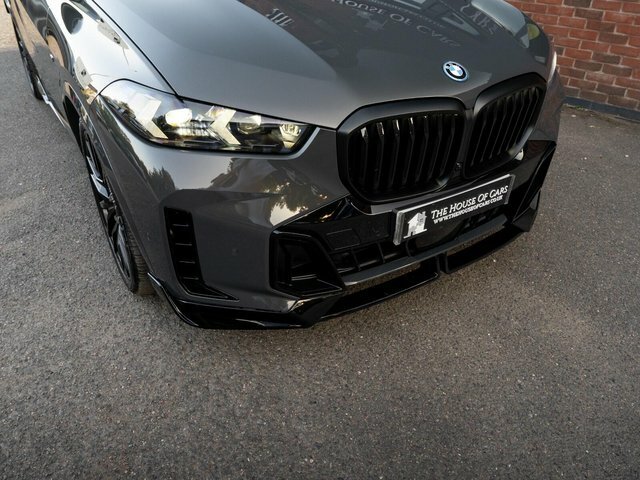 BMW X5 2025 3.0 50E 25.7Kwh M Sport Steptronic Xdrive Eur Grey #2