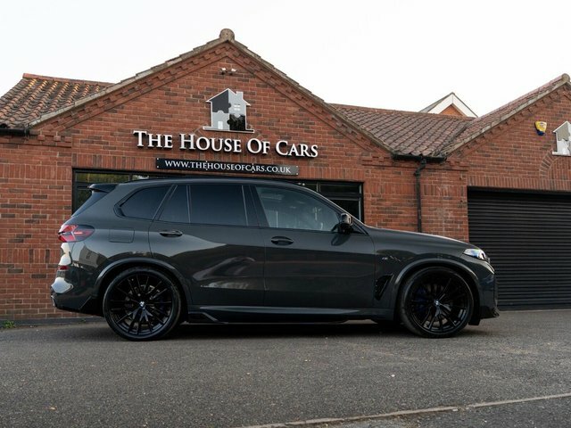 BMW X5 2025 3.0 50E 25.7Kwh M Sport Steptronic Xdrive Eur Grey #3