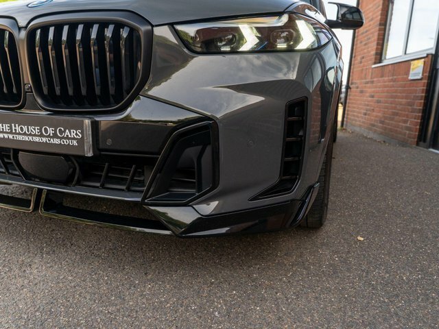 BMW X5 Xdrive30d Mht M Sport Techpro Pack Grey #15