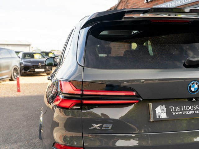BMW X5 Xdrive30d Mht M Sport Techpro Pack Grey #19