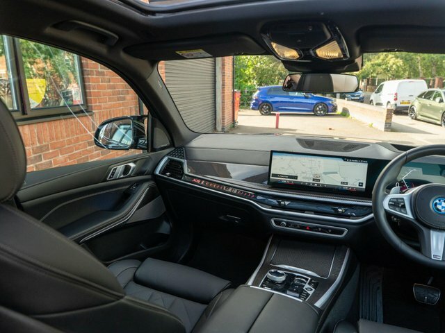 BMW X5 Xdrive30d Mht M Sport Techpro Pack Grey #27