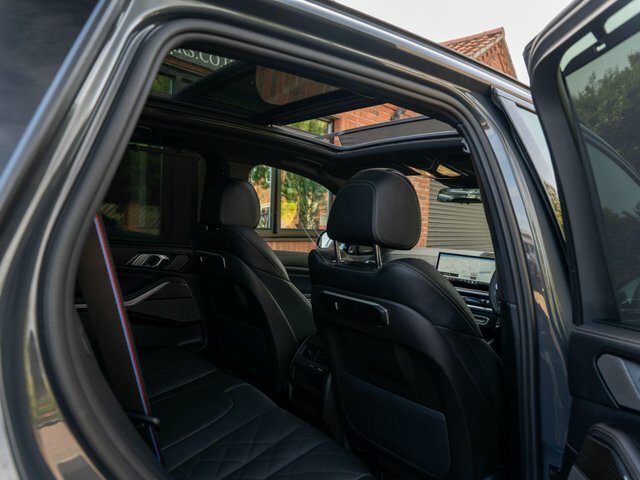 BMW X5 Xdrive30d Mht M Sport Techpro Pack Grey #37