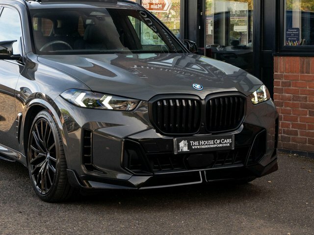 BMW X5 Xdrive30d Mht M Sport Techpro Pack Grey #10