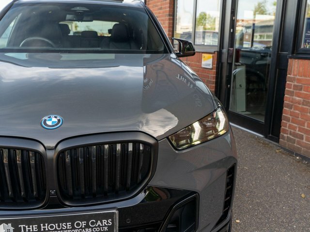 BMW X5 Xdrive30d Mht M Sport Techpro Pack Grey #11