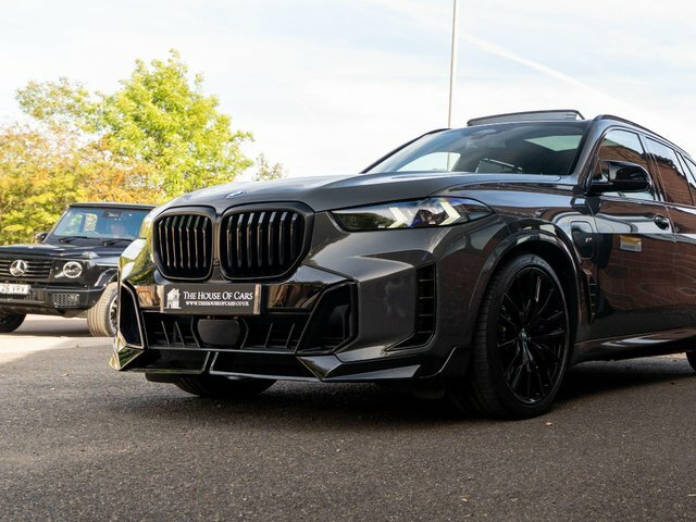 BMW X5 Xdrive30d Mht M Sport Techpro Pack Grey #16