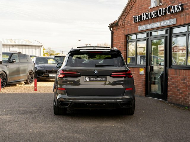 BMW X5 Xdrive30d Mht M Sport Techpro Pack Grey #8