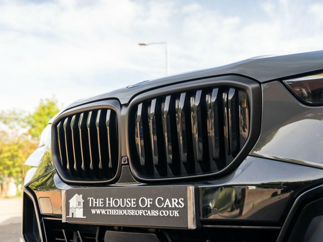 BMW X5 Xdrive30d Mht M Sport Techpro Pack Grey #14