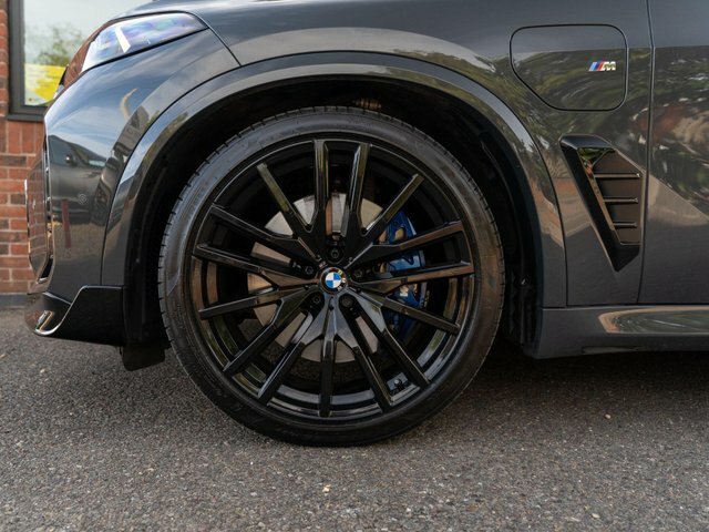 BMW X5 Xdrive30d Mht M Sport Techpro Pack Grey #21