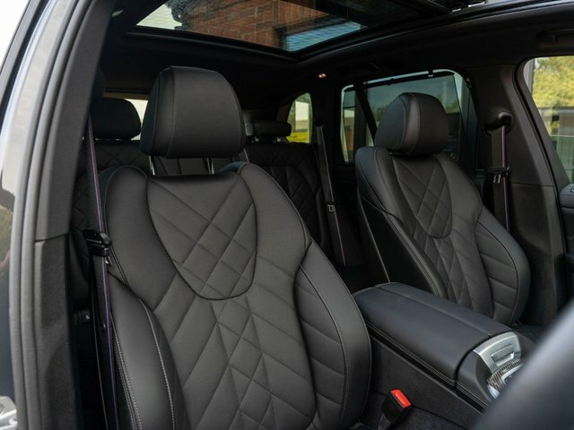 BMW X5 Xdrive30d Mht M Sport Techpro Pack Grey #34