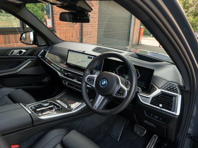 BMW X5 Xdrive30d Mht M Sport Techpro Pack Grey #24