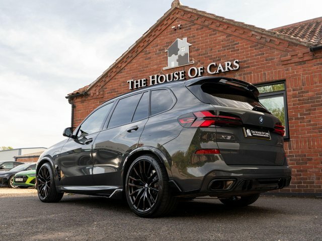 BMW X5 Xdrive30d Mht M Sport Techpro Pack Grey #7